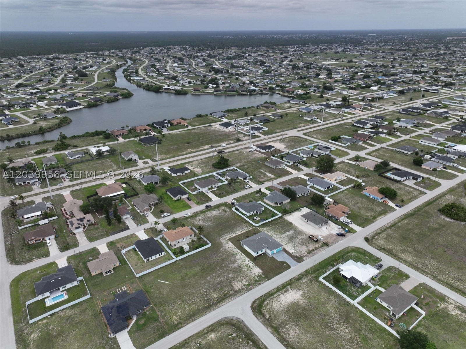 Cape Coral - Land