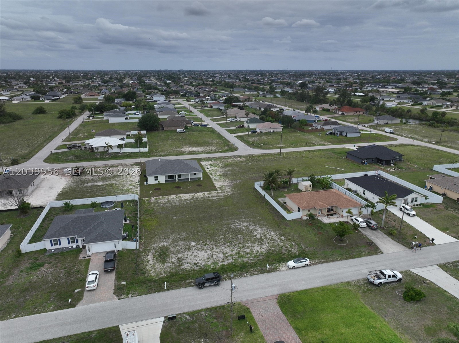 Cape Coral - Land