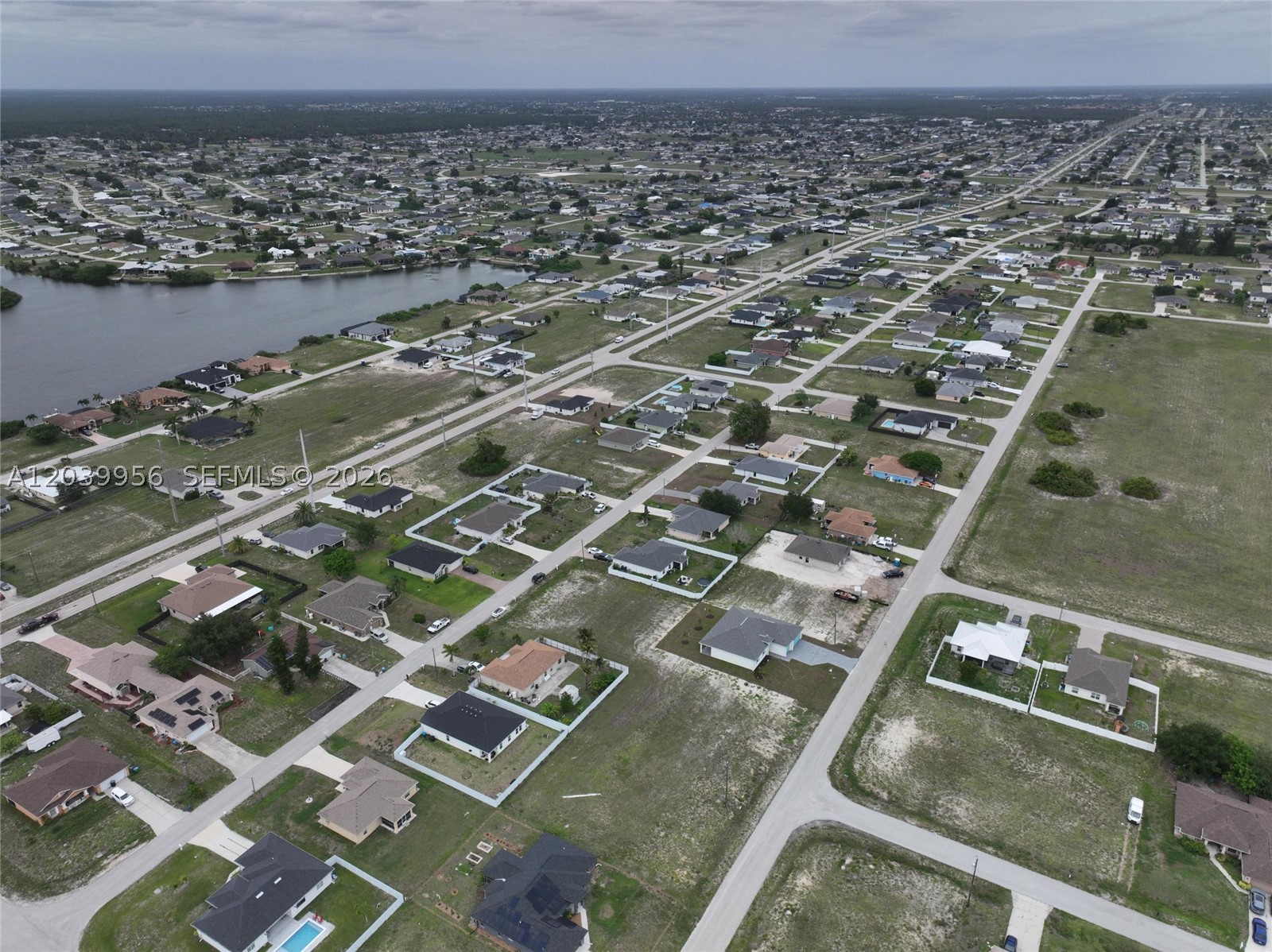Cape Coral - Land