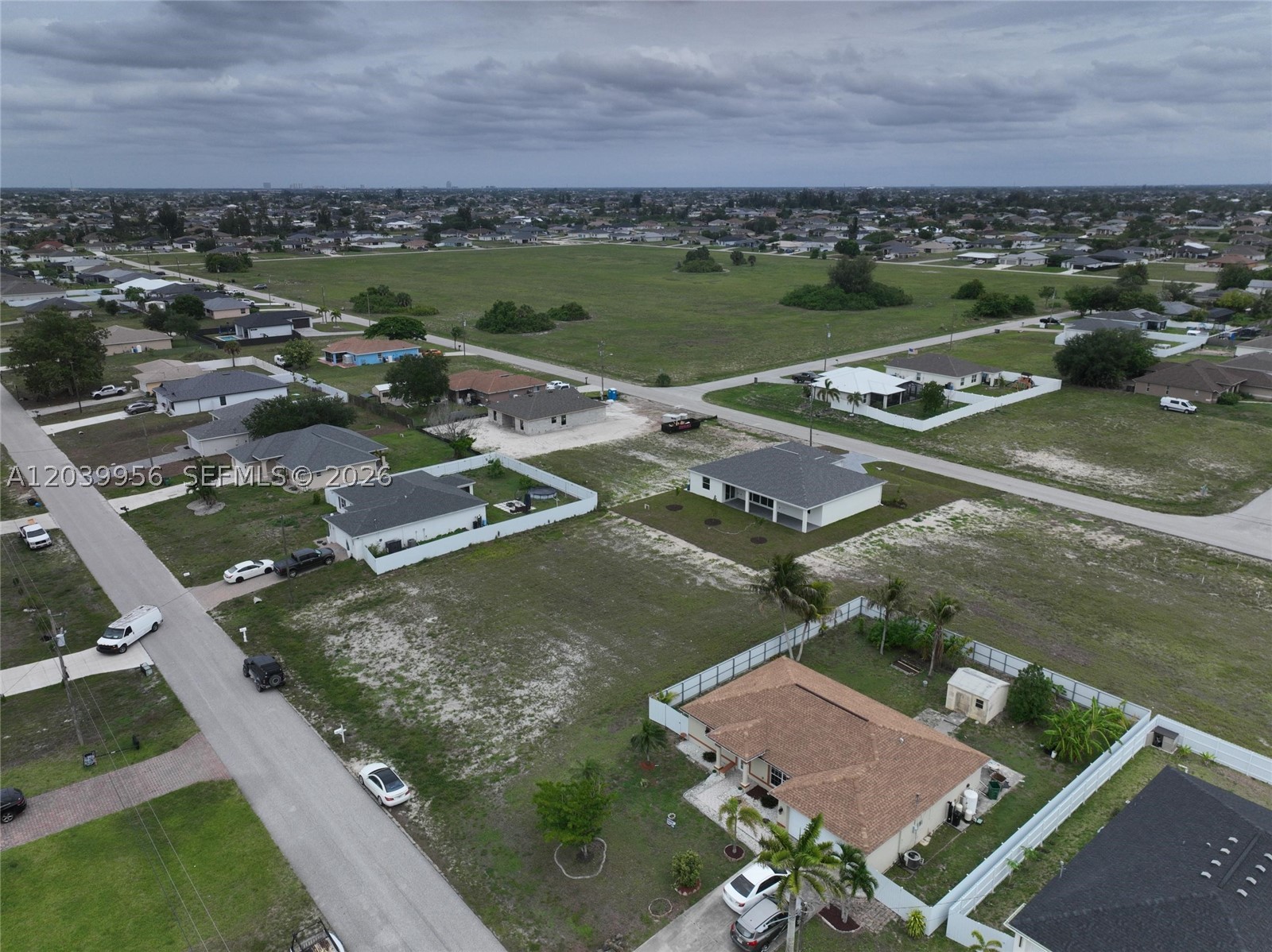 Cape Coral - Land