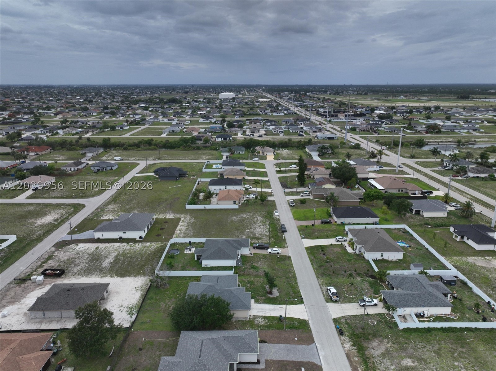 Cape Coral - Land