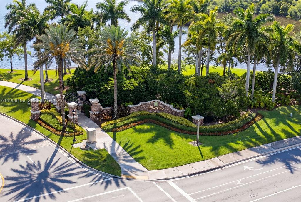HERON BAY NORTH PLAT 3 - Residential