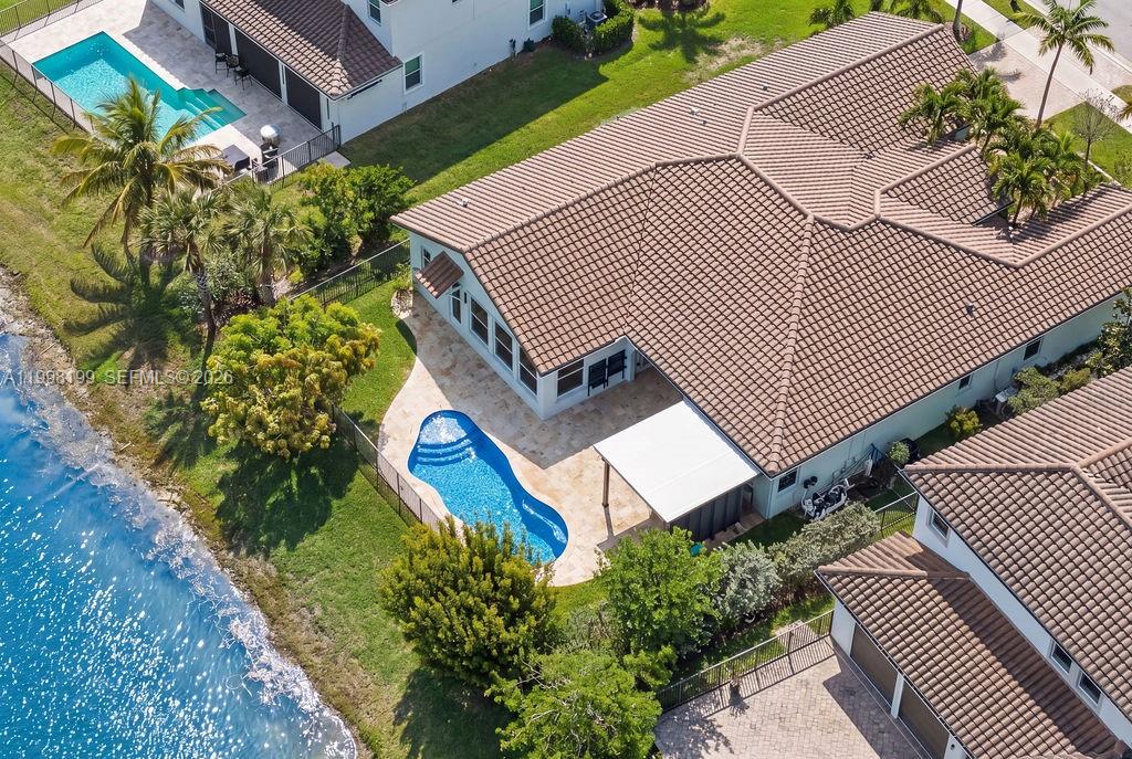 HERON BAY NORTH PLAT 3 - Residential
