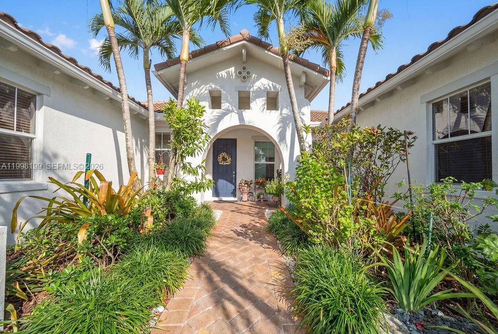 HERON BAY NORTH PLAT 3 - Residential