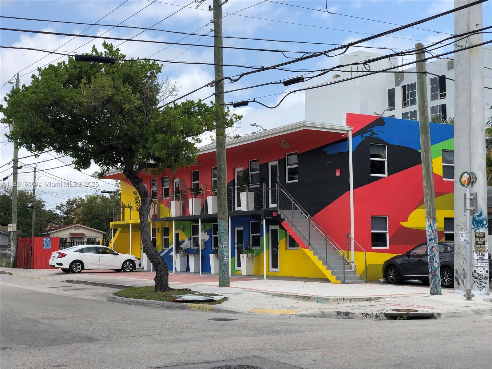 Cozy Studio in the heart of Wynwood neighborhood. Walk every place with out a car. Fast Approval to move.
Units have been remodeled and in very nice conditions.