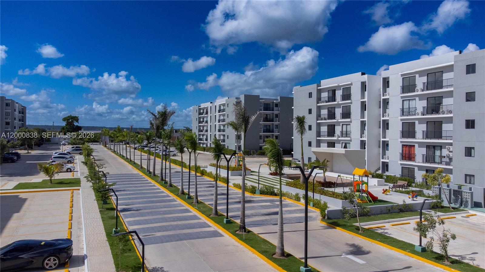 Jardines de Pueblo Bavaro - Residential