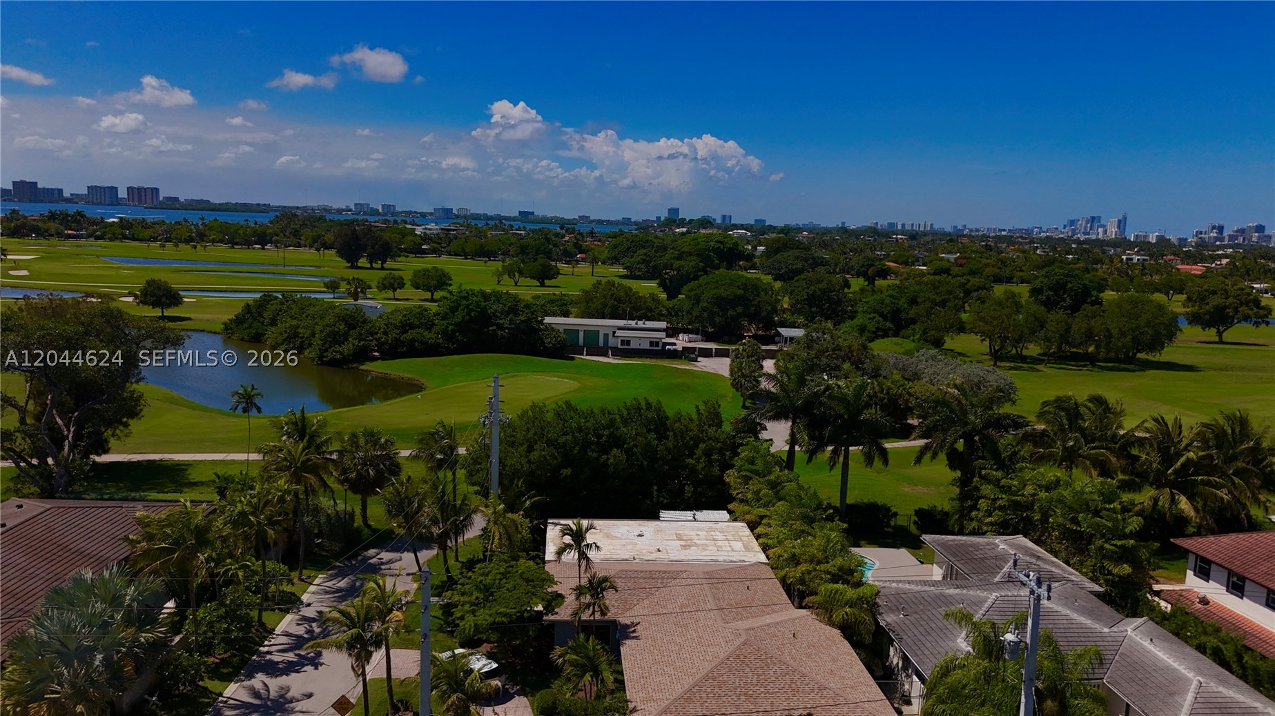 NORMANDY GOLF COURSE - Residential