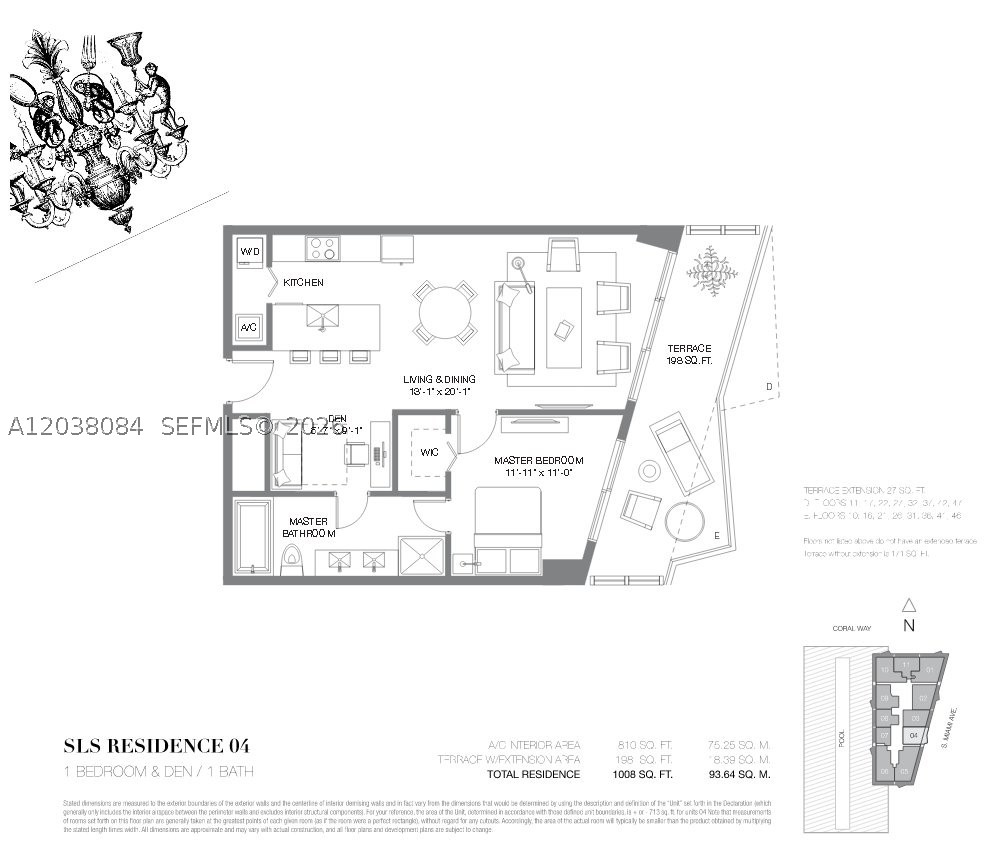 SLS - Residential Lease