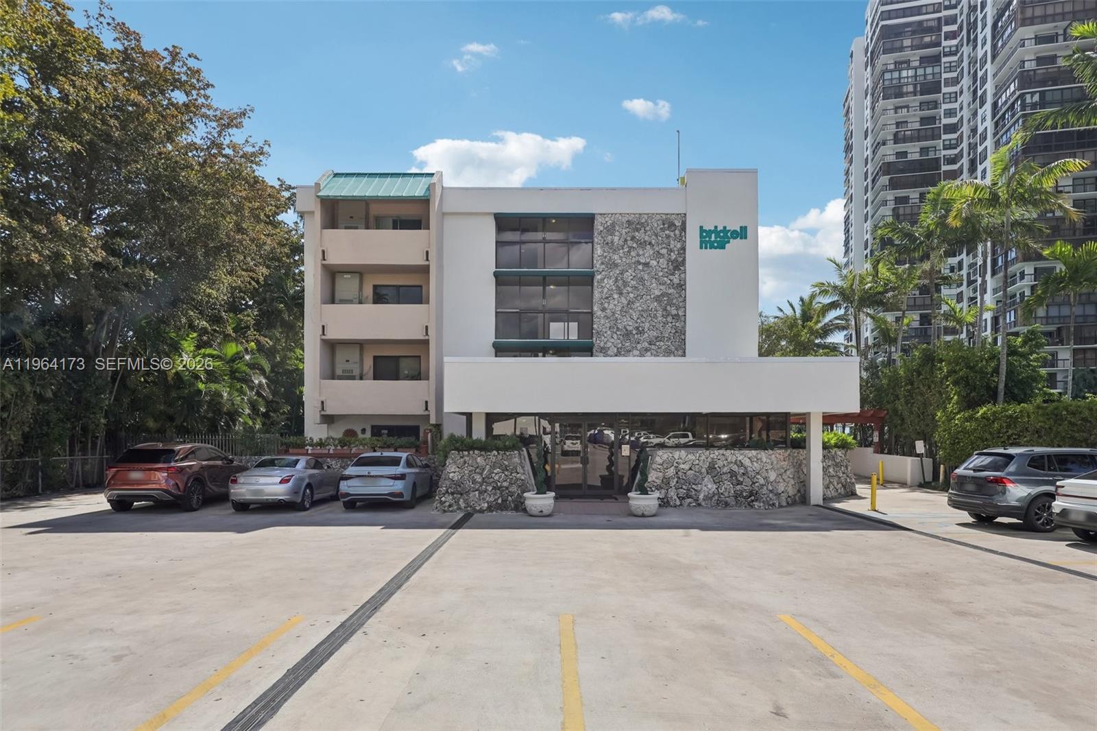 BRICKELL MAR CONDO - Residential