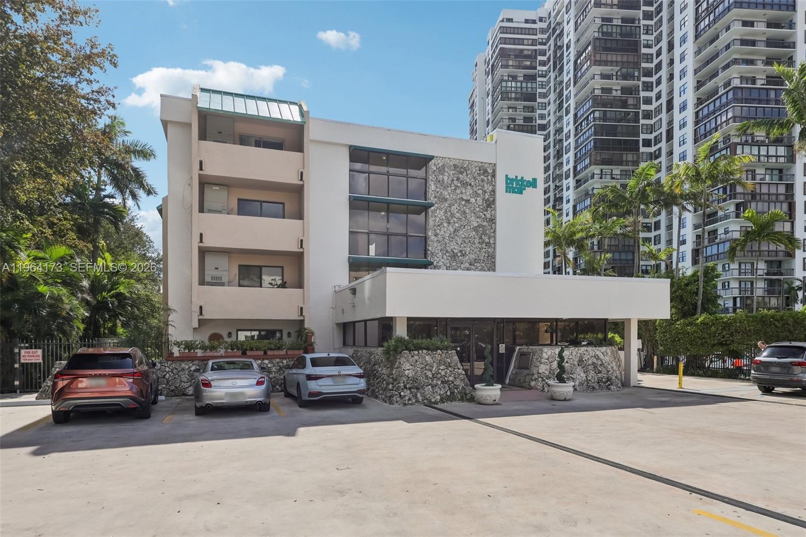 BRICKELL MAR CONDO - Residential
