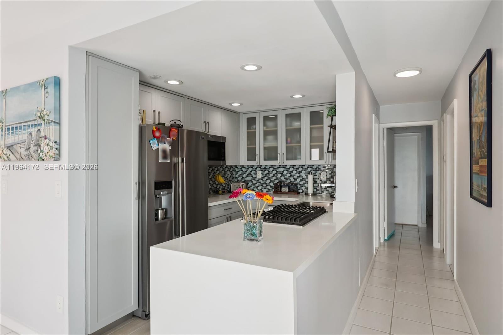 BRICKELL MAR CONDO - Residential