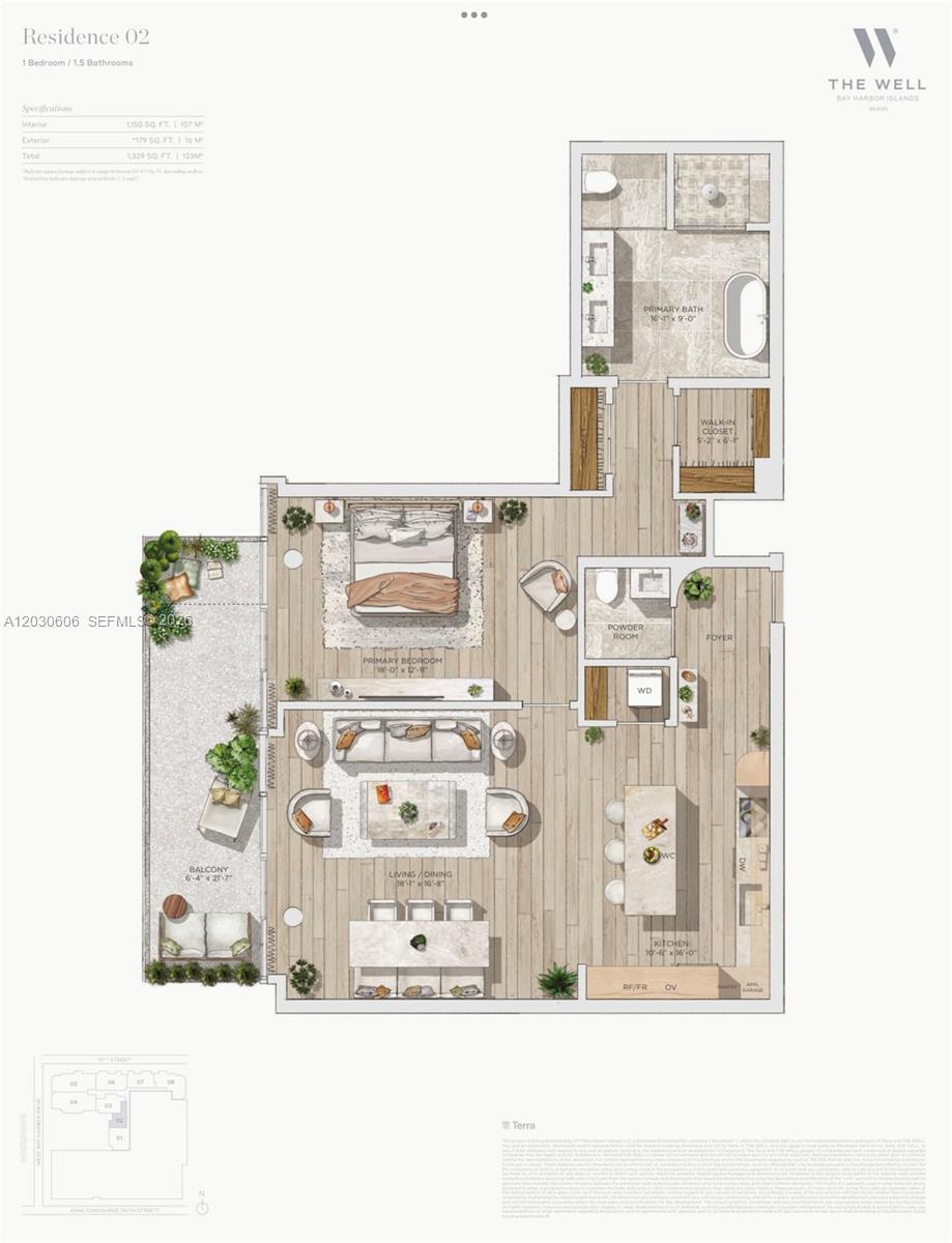 The Well Bay Harbor - Residential