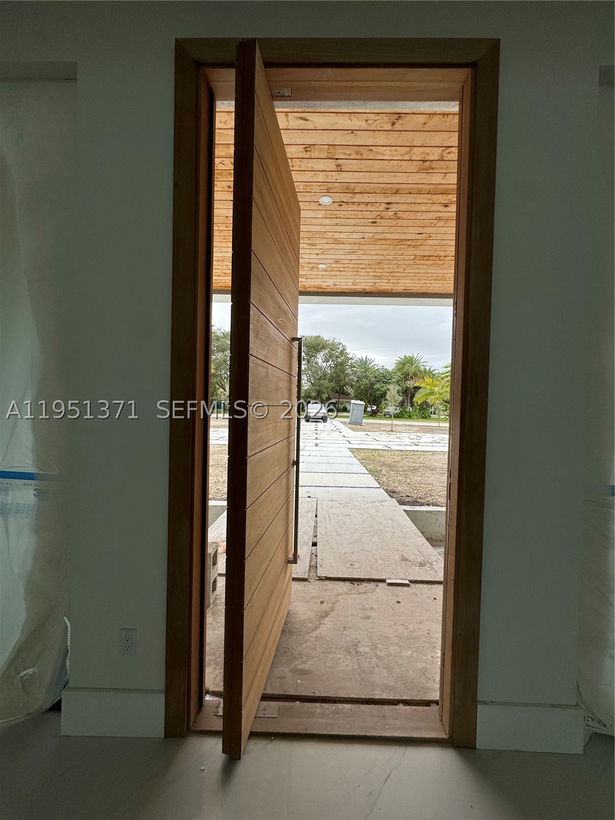 SEXTON TRACT - Residential