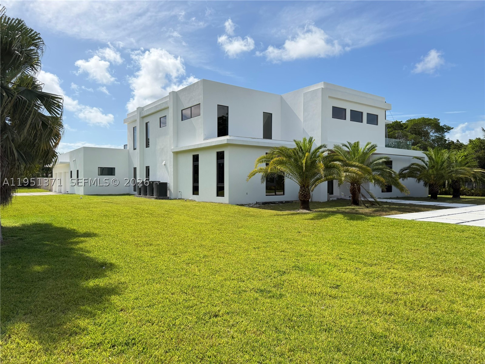 SEXTON TRACT - Residential