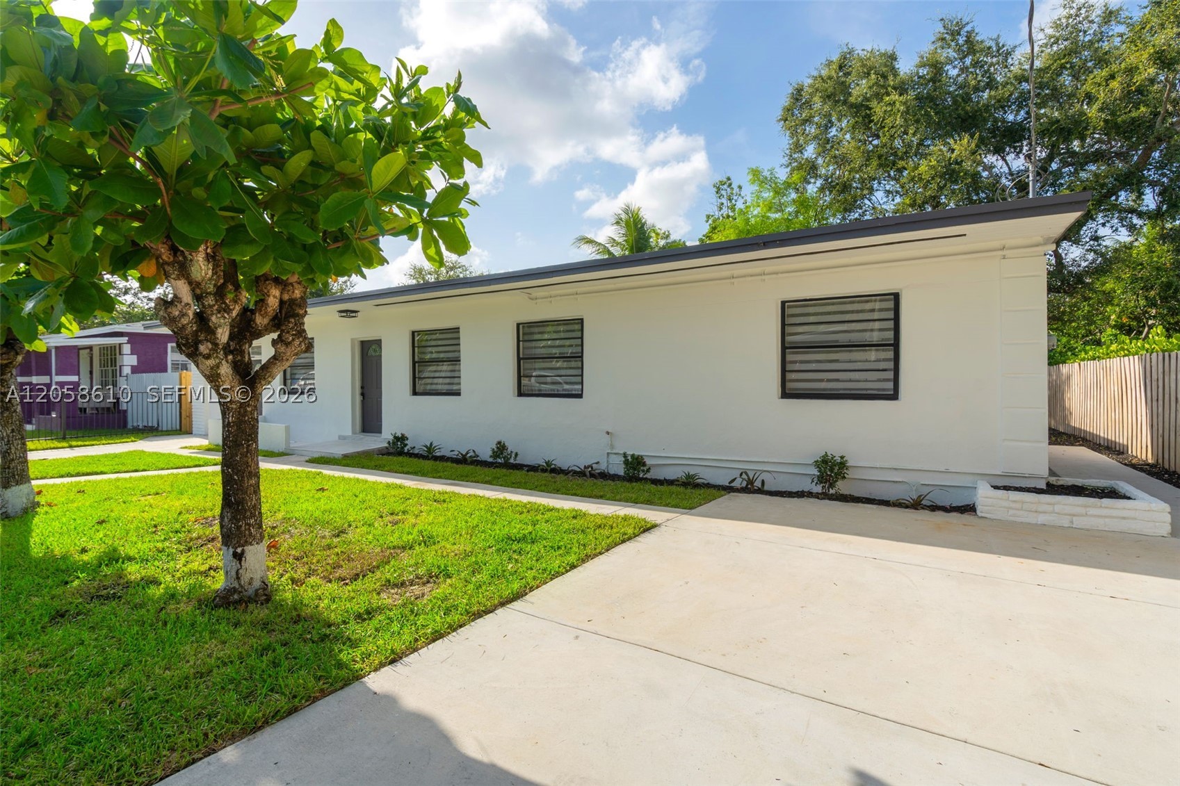 EDISON HEIGHTS SEC D - Residential