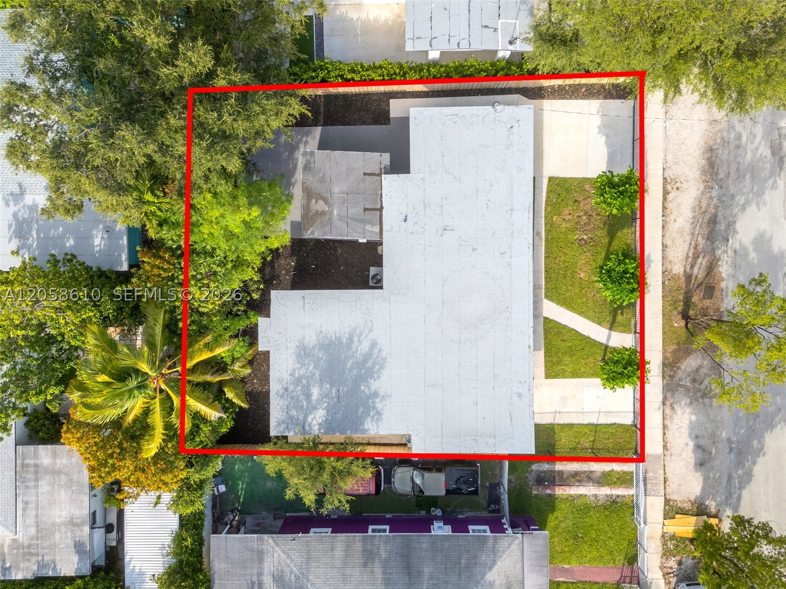 EDISON HEIGHTS SEC D - Residential
