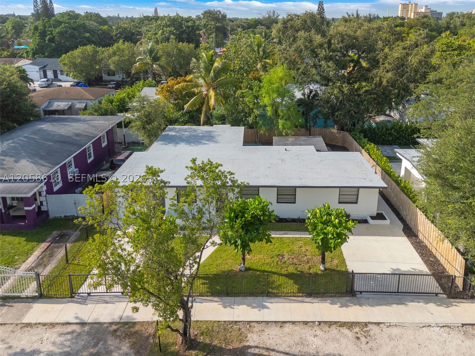 EDISON HEIGHTS SEC D - Residential