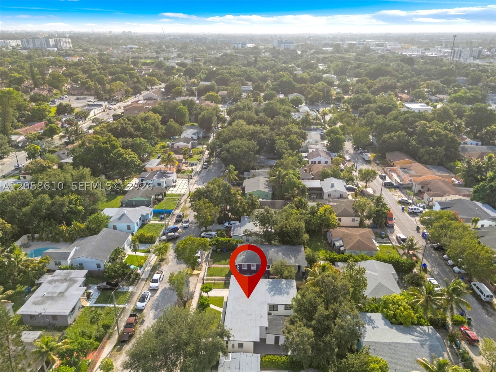EDISON HEIGHTS SEC D - Residential