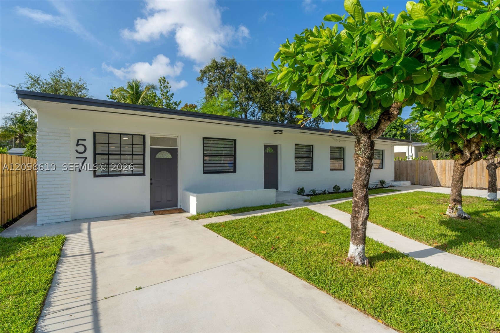 EDISON HEIGHTS SEC D - Residential