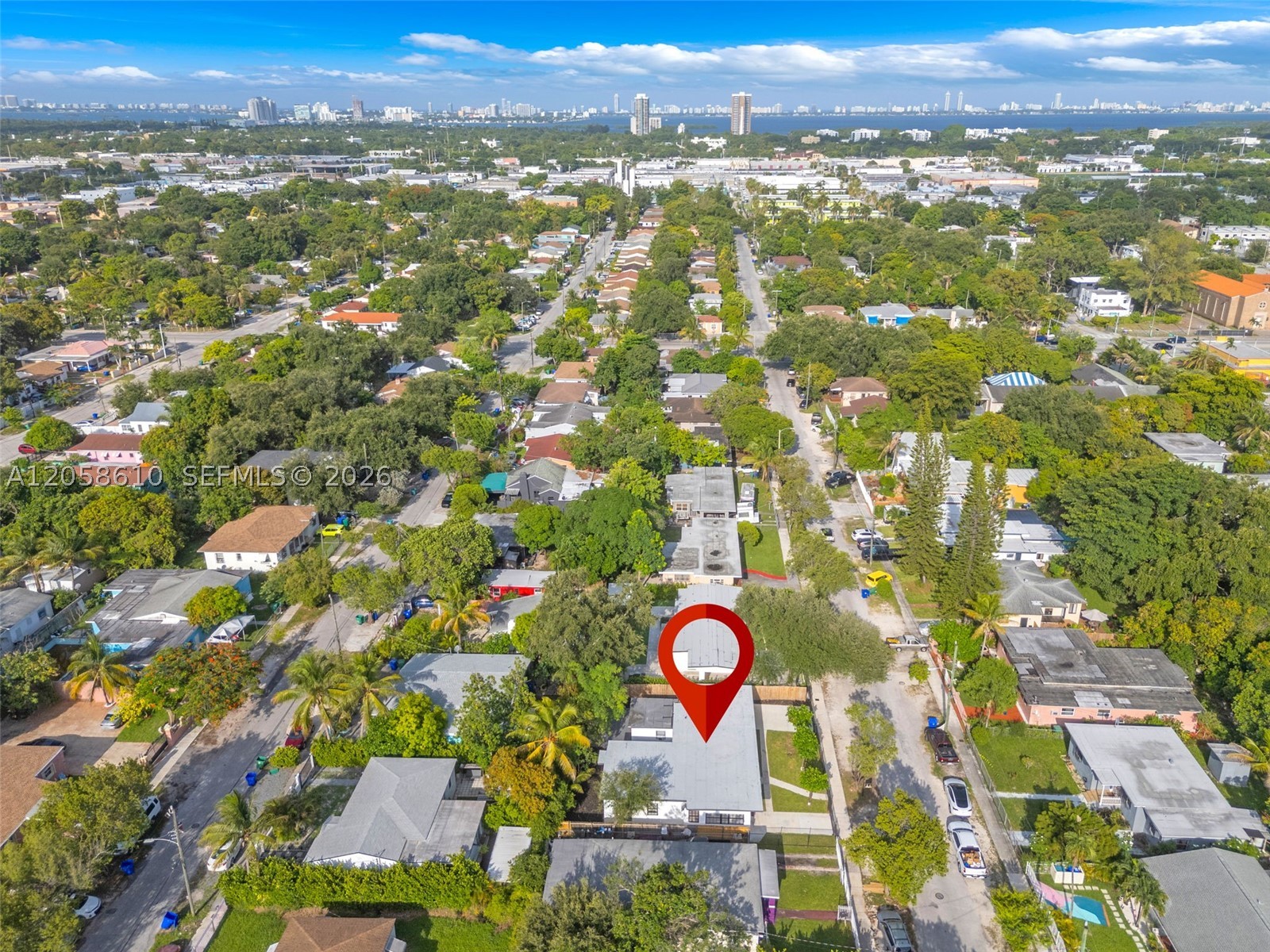 EDISON HEIGHTS SEC D - Residential