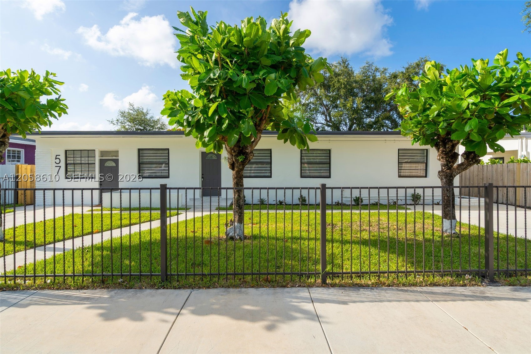 EDISON HEIGHTS SEC D - Residential