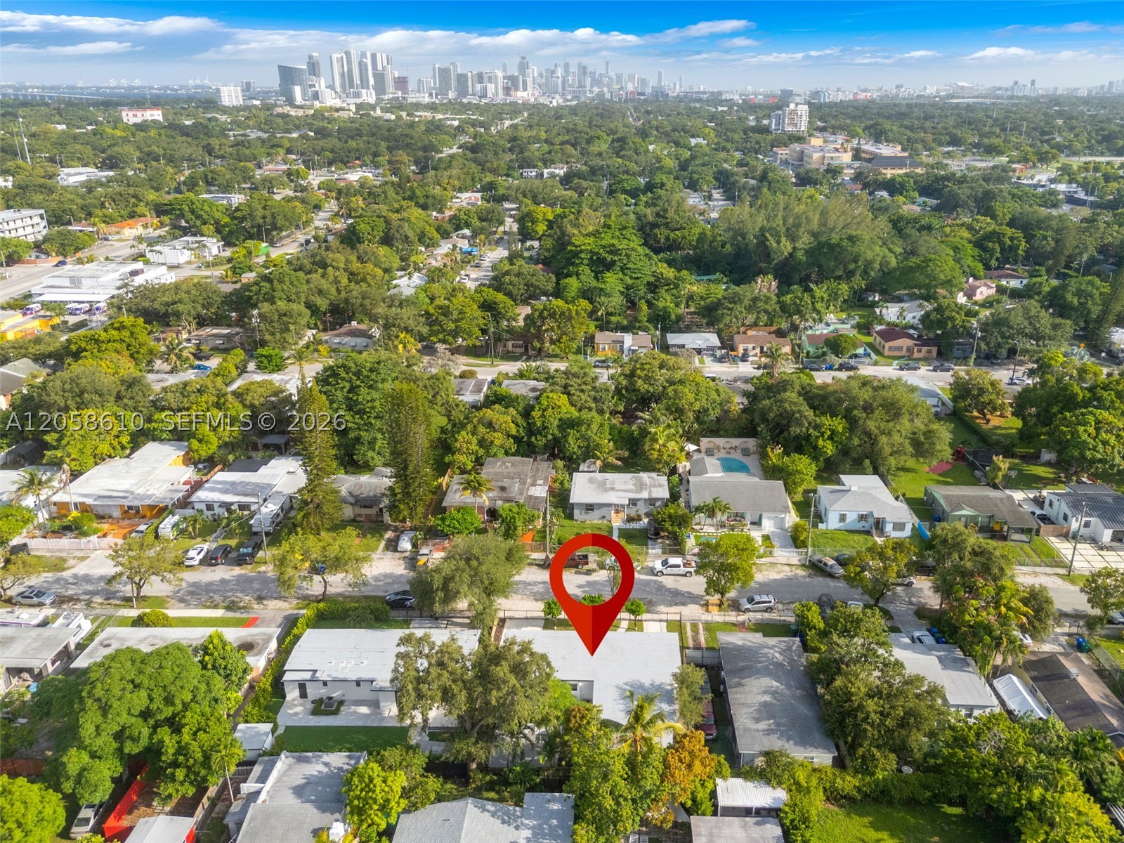 EDISON HEIGHTS SEC D - Residential