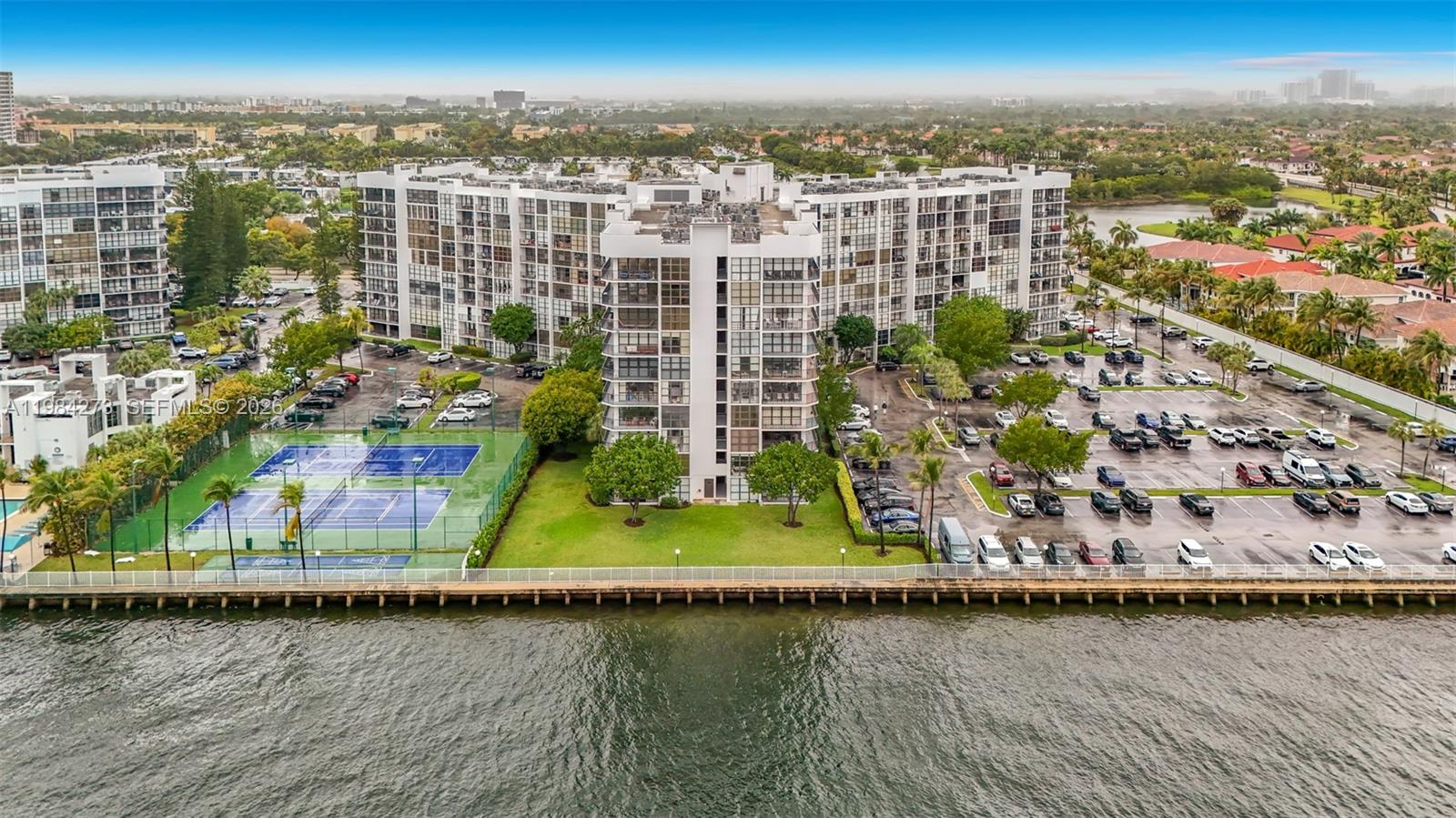 OCEANVIEW PARK CONDO - Residential
