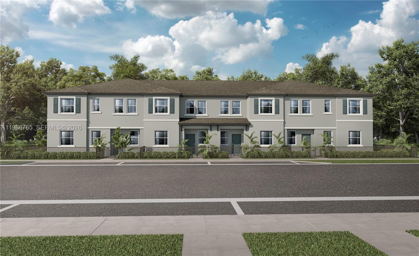 On the first floor of this new two-story townhome is a spacious and flexible open plan that blends the kitchen, living and dining areas to maximize interior space. On the second level are two secondary bedrooms and a spacious owner’s suite that features a full bathroom and walk-in closet. A rear two-car garage is ready for any parking or storage needs.

Prices, dimensions and features may vary and are subject to change. Photos are for illustrative purposes only.

Call for appointment!