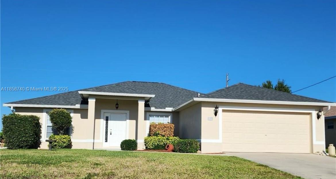 CAPE CORAL - Residential