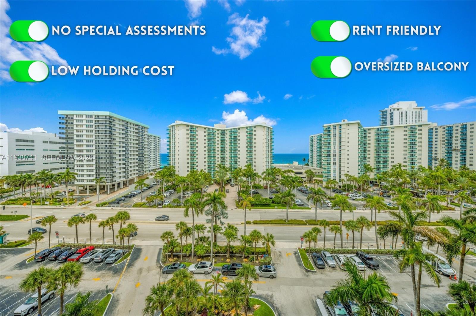 HALLMARK OF HOLLYWOOD CON - Residential