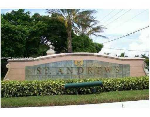 ST ANDREWS CONDO - Residential Lease