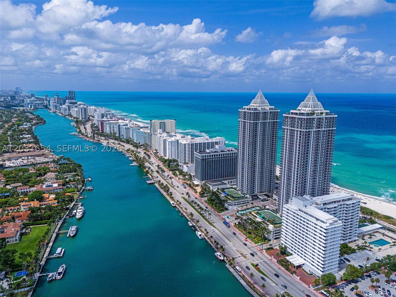 BLUE DIAMOND CONDO - Residential Lease