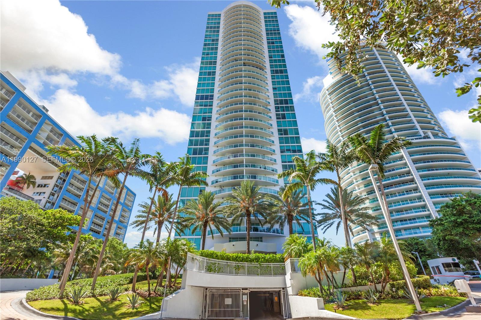 SKYLINE ON BRICKELL CONDO - Residential