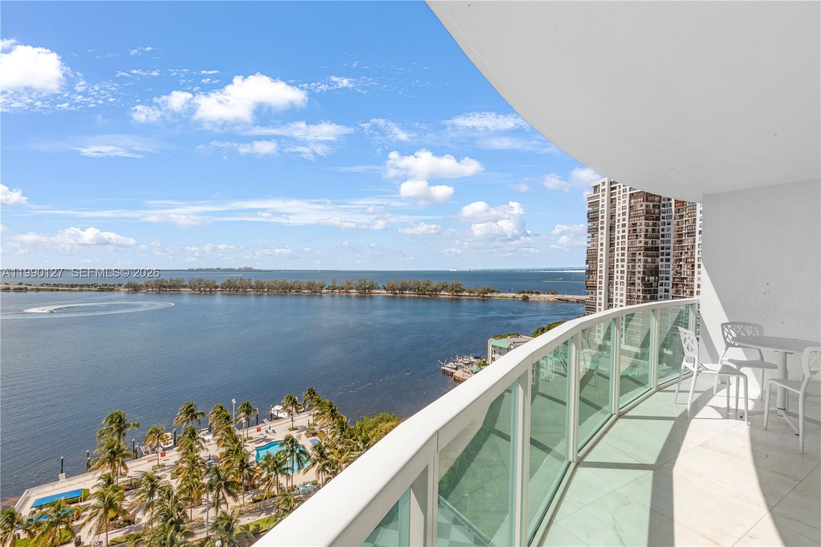 SKYLINE ON BRICKELL CONDO - Residential