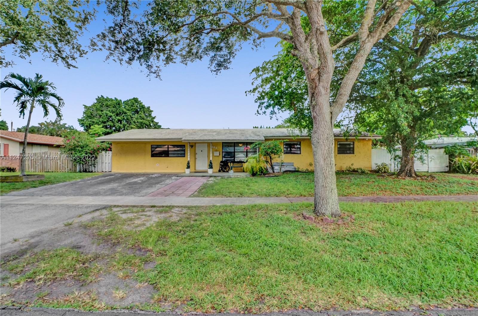 PLANTATION PARK FIFTH ADD - Residential