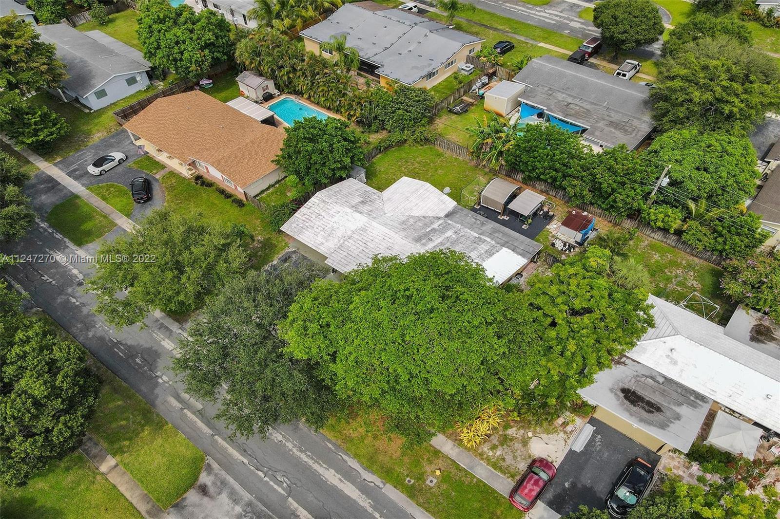 PLANTATION PARK FIFTH ADD - Residential