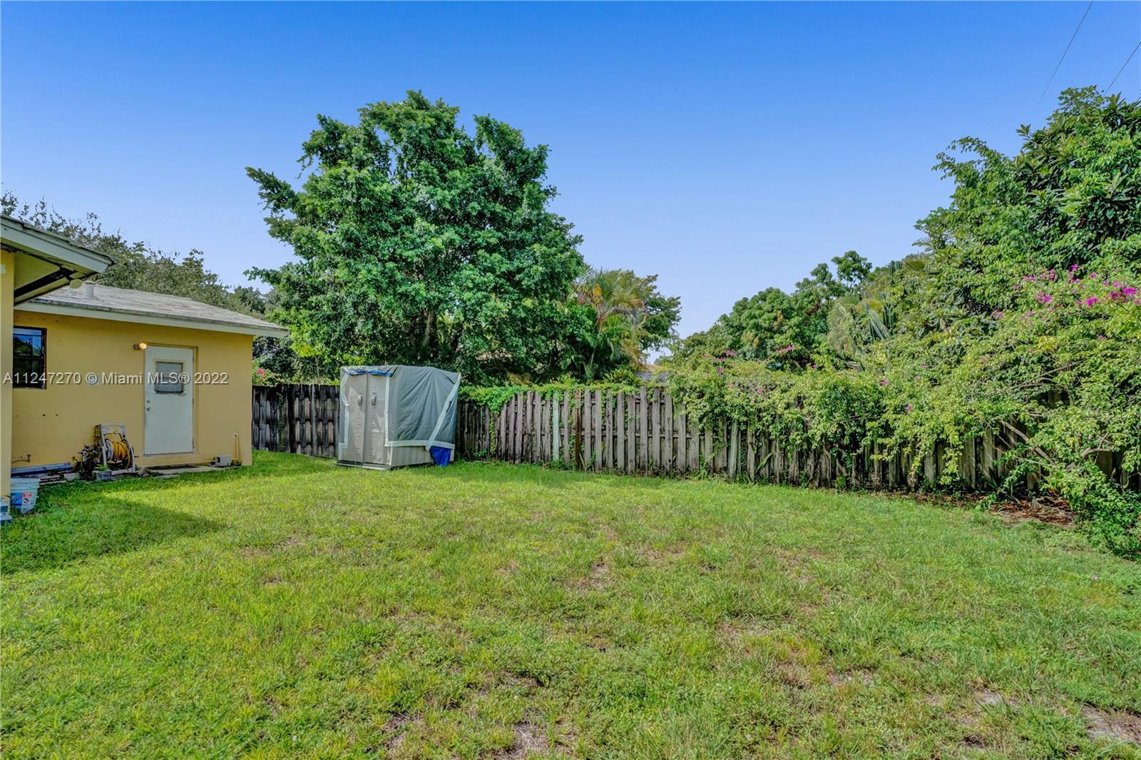 PLANTATION PARK FIFTH ADD - Residential
