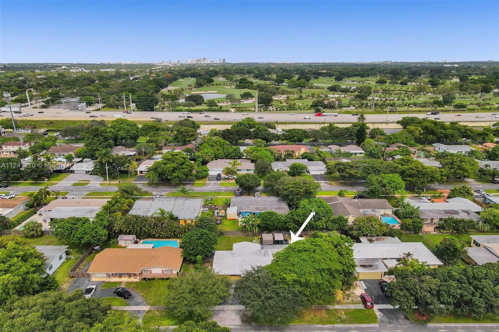 PLANTATION PARK FIFTH ADD - Residential