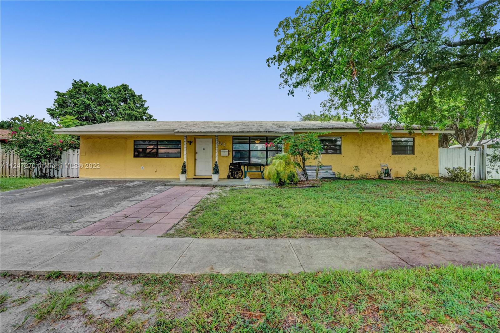 PLANTATION PARK FIFTH ADD - Residential