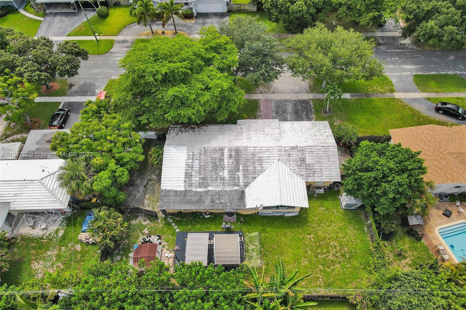 PLANTATION PARK FIFTH ADD - Residential