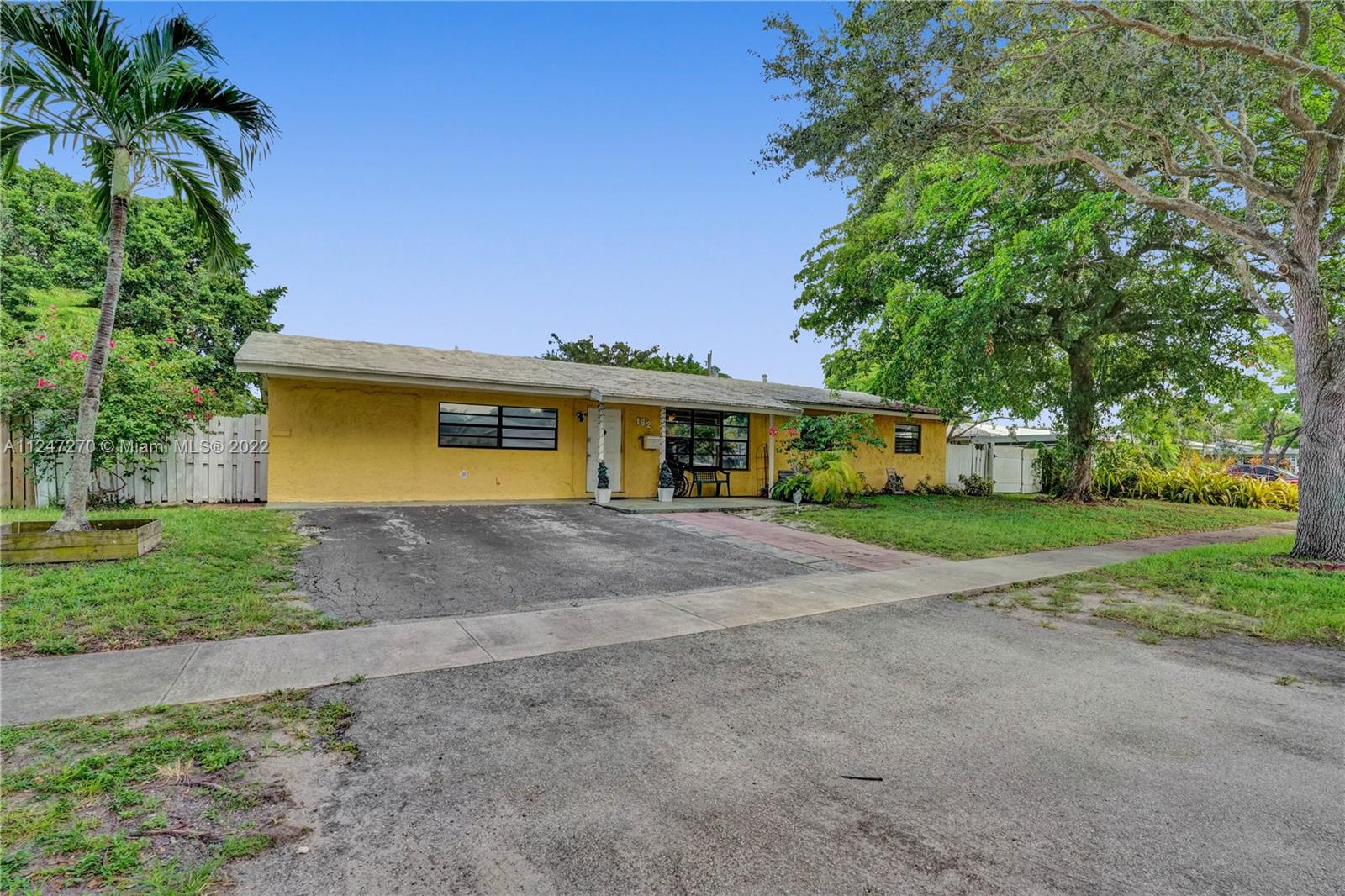 PLANTATION PARK FIFTH ADD - Residential