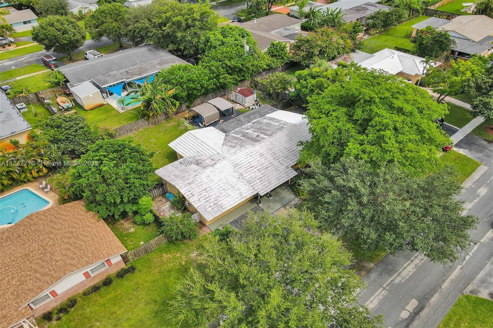PLANTATION PARK FIFTH ADD - Residential