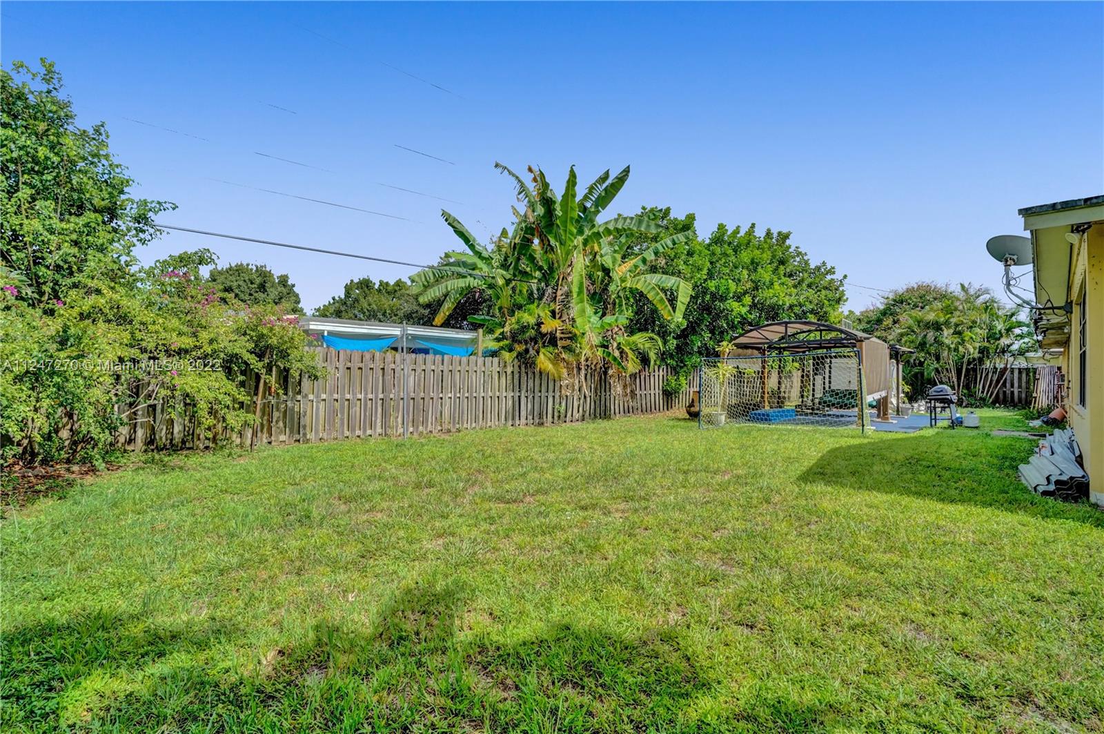 PLANTATION PARK FIFTH ADD - Residential