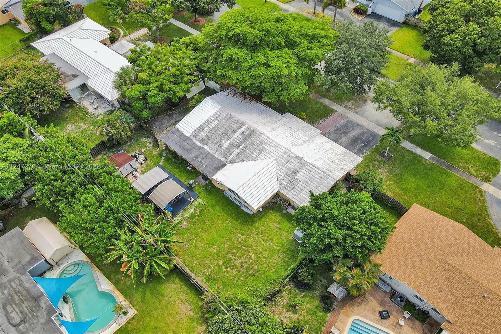 PLANTATION PARK FIFTH ADD - Residential