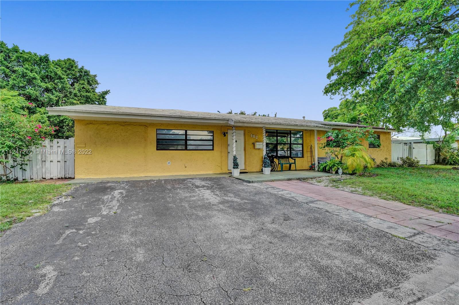 PLANTATION PARK FIFTH ADD - Residential