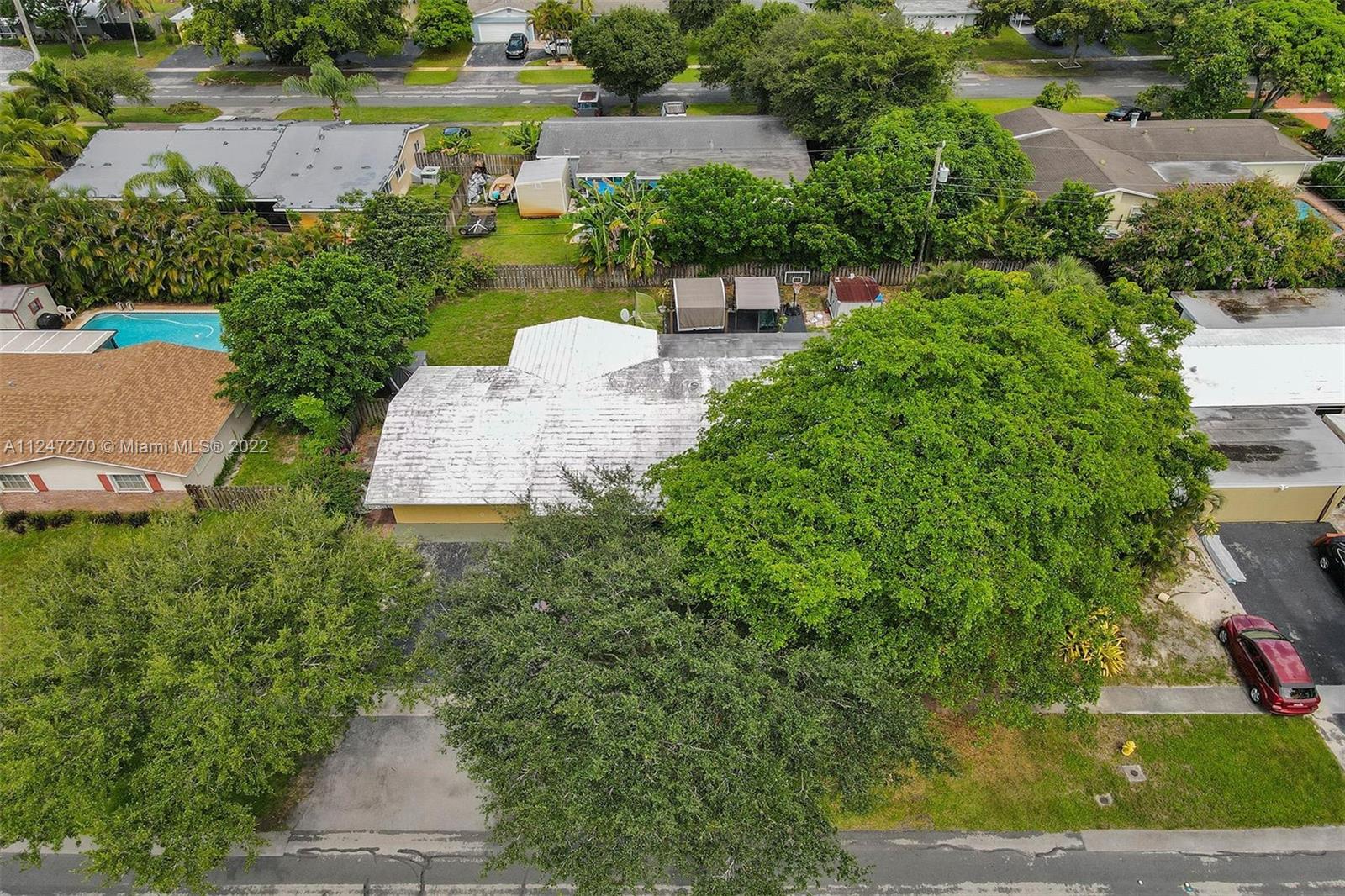 PLANTATION PARK FIFTH ADD - Residential
