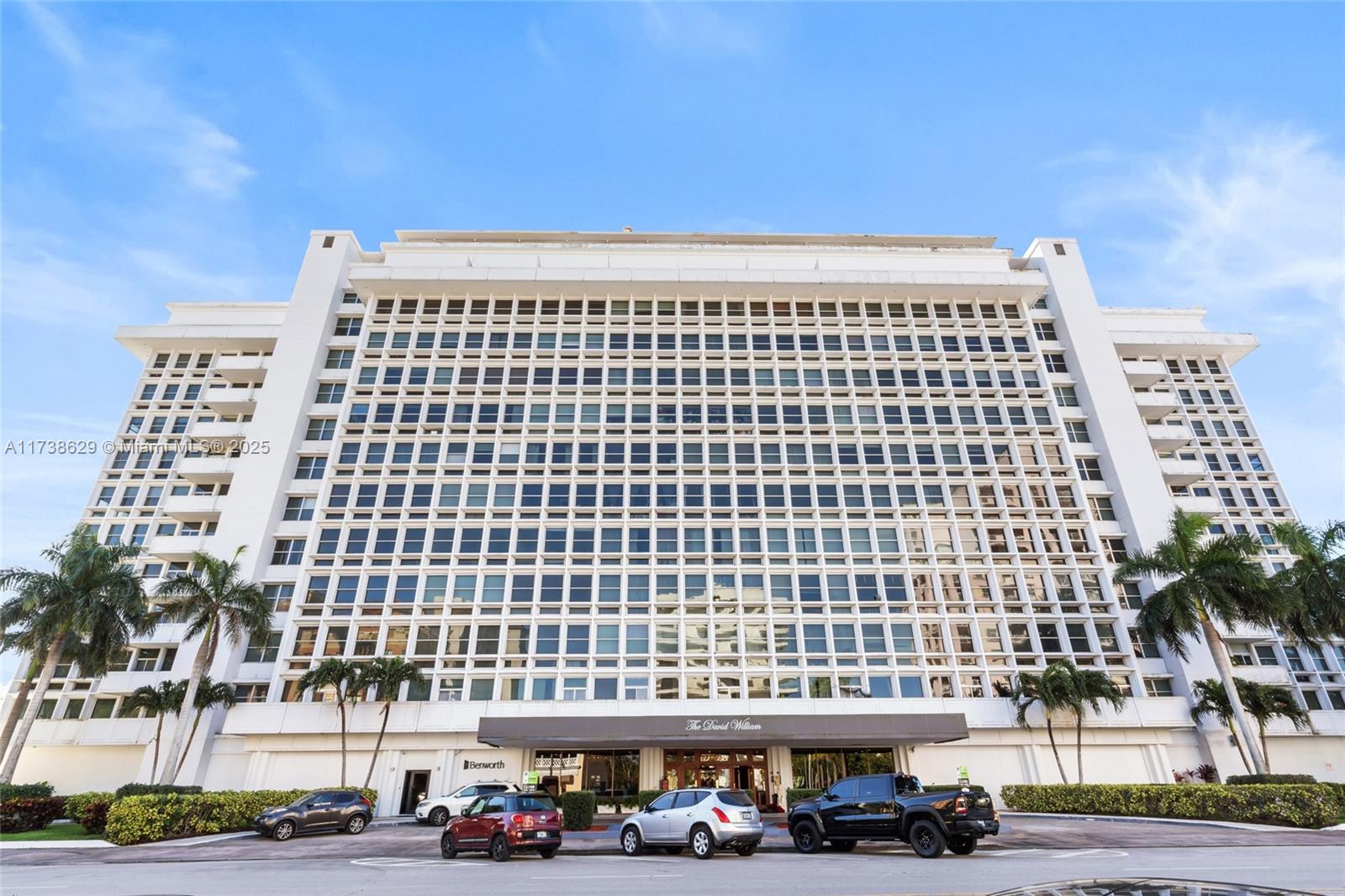 DAVID WILLIAM HOTEL CONDO - Residential