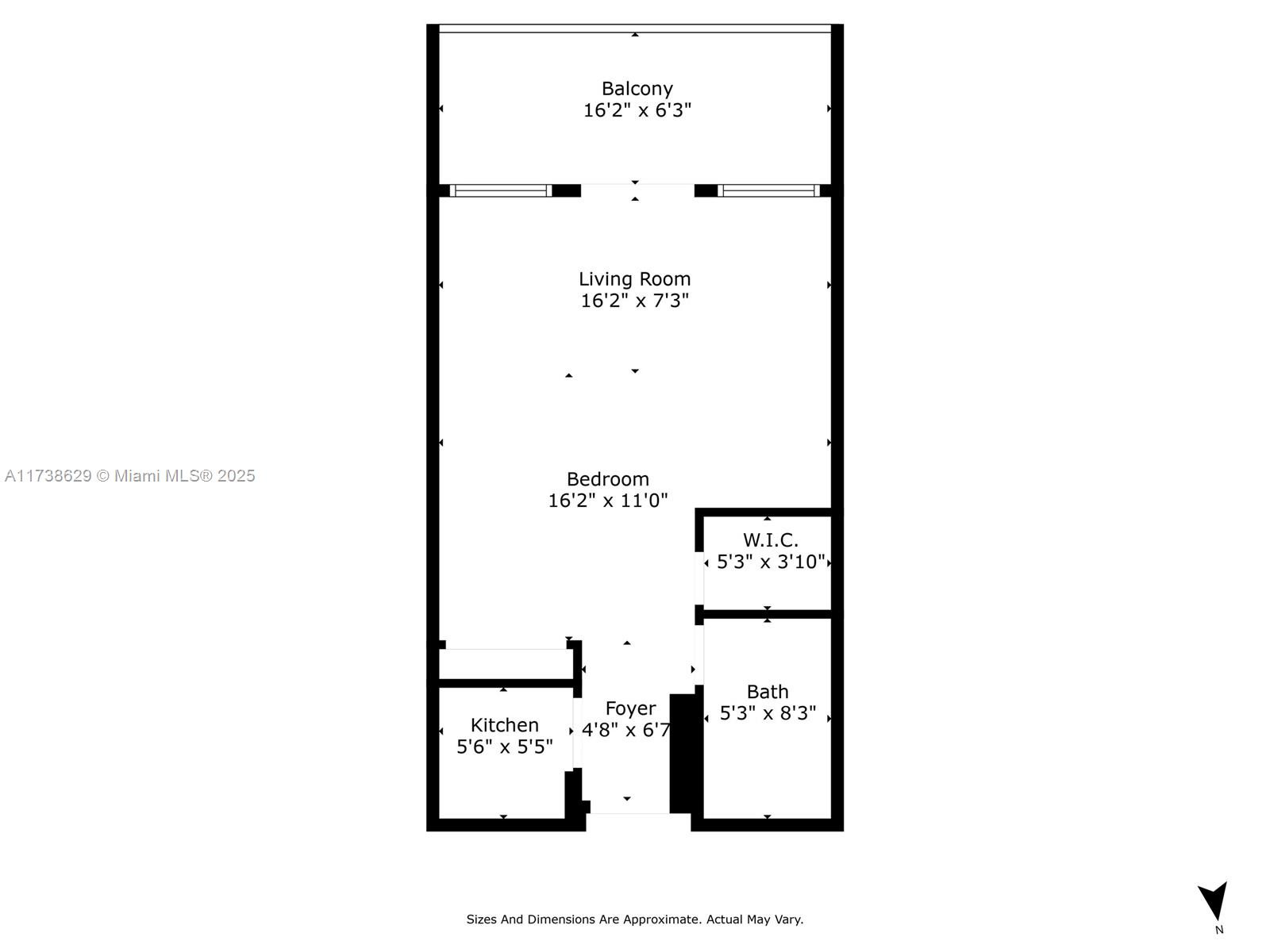 DAVID WILLIAM HOTEL CONDO - Residential
