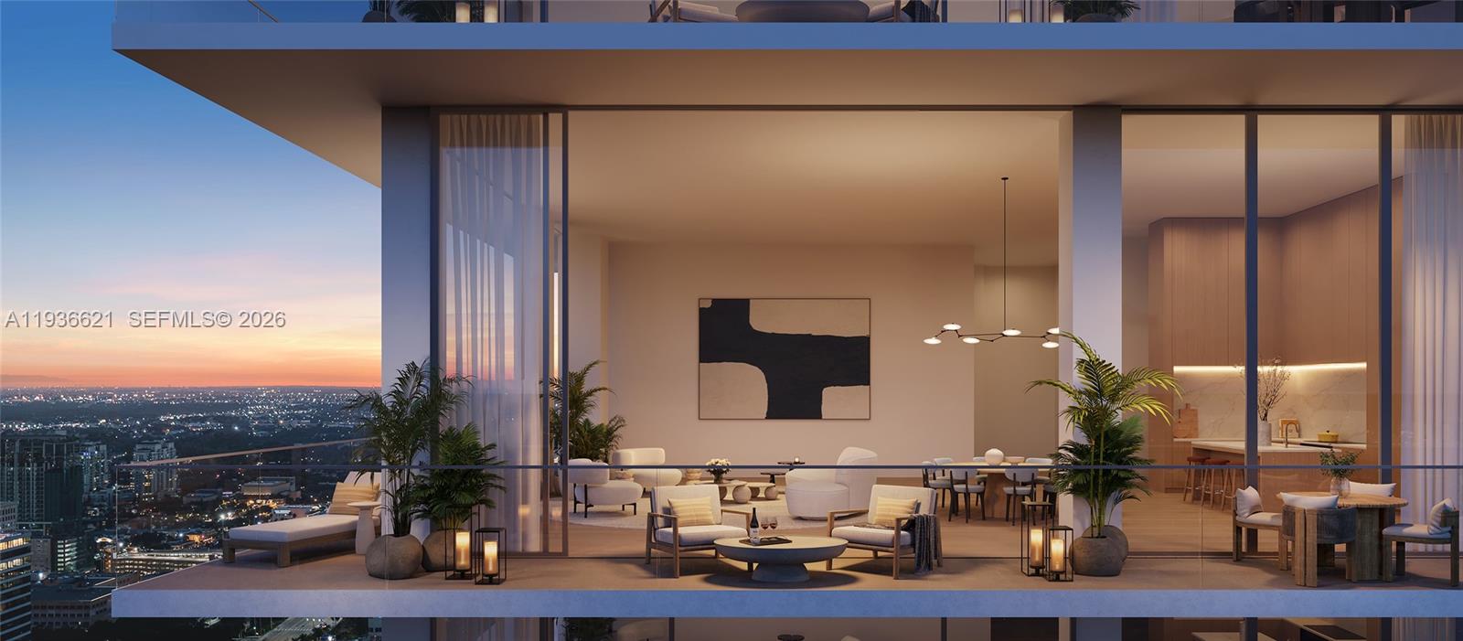 Viceroy Fort Lauderdale - Residential