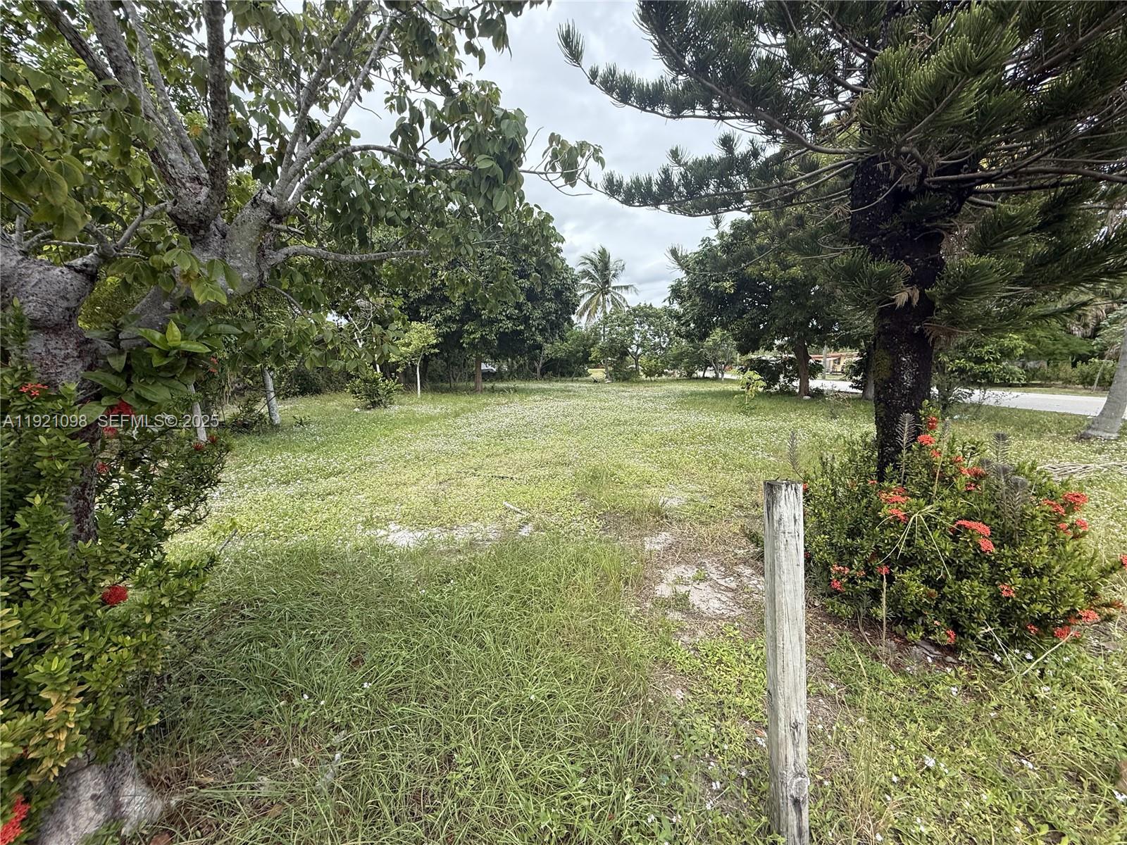 MONTICELLO PARK AMENDED P - Land